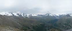 Archiv Foto Webcam Panoramablick vom Rothorn 09:00