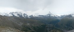 Archiv Foto Webcam Panoramablick vom Rothorn 11:00