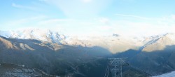 Archiv Foto Webcam Panoramablick vom Rothorn 06:00