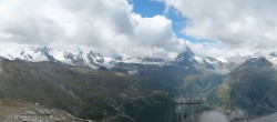 Archiv Foto Webcam Panoramablick vom Rothorn 11:00