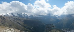 Archiv Foto Webcam Panoramablick vom Rothorn 15:00