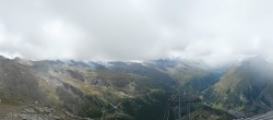 Archiv Foto Webcam Panoramablick vom Rothorn 13:00