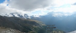 Archiv Foto Webcam Panoramablick vom Rothorn 17:00