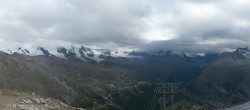 Archiv Foto Webcam Panoramablick vom Rothorn 17:00