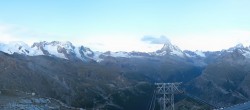 Archiv Foto Webcam Panoramablick vom Rothorn 06:00