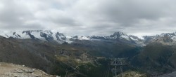 Archiv Foto Webcam Panoramablick vom Rothorn 11:00