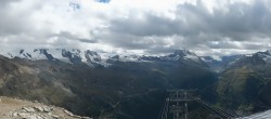 Archiv Foto Webcam Panoramablick vom Rothorn 15:00