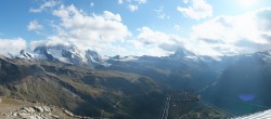 Archiv Foto Webcam Panoramablick vom Rothorn 17:00