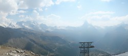 Archiv Foto Webcam Panoramablick vom Rothorn 15:00