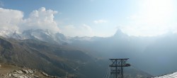 Archiv Foto Webcam Panoramablick vom Rothorn 17:00