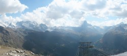 Archiv Foto Webcam Panoramablick vom Rothorn 15:00