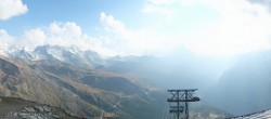 Archiv Foto Webcam Panoramablick vom Rothorn 17:00
