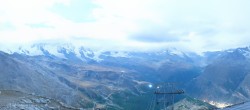 Archiv Foto Webcam Panoramablick vom Rothorn 23:00