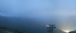Archiv Foto Webcam Panoramablick vom Rothorn 01:00
