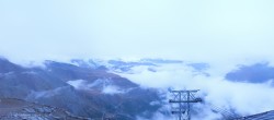 Archiv Foto Webcam Panoramablick vom Rothorn 03:00