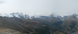 Archiv Foto Webcam Panoramablick vom Rothorn 11:00