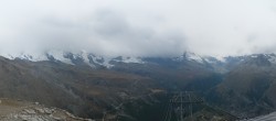 Archiv Foto Webcam Panoramablick vom Rothorn 15:00