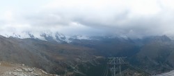 Archiv Foto Webcam Panoramablick vom Rothorn 17:00