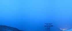 Archiv Foto Webcam Panoramablick vom Rothorn 19:00