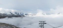 Archiv Foto Webcam Panoramablick vom Rothorn 07:00