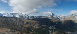 Archiv Foto Webcam Panoramablick vom Rothorn 09:00