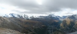 Archiv Foto Webcam Panoramablick vom Rothorn 13:00