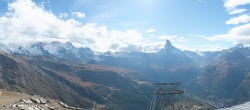 Archiv Foto Webcam Panoramablick vom Rothorn 15:00