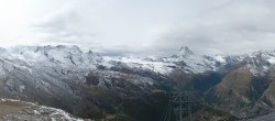 Archiv Foto Webcam Panoramablick vom Rothorn 11:00