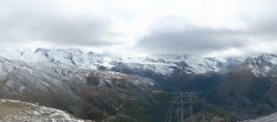 Archiv Foto Webcam Panoramablick vom Rothorn 15:00
