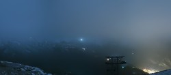 Archiv Foto Webcam Panoramablick vom Rothorn 01:00