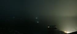 Archiv Foto Webcam Panoramablick vom Rothorn 03:00