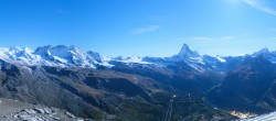 Archiv Foto Webcam Panoramablick vom Rothorn 05:00