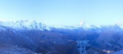 Archiv Foto Webcam Panoramablick vom Rothorn 06:00