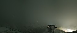Archiv Foto Webcam Panoramablick vom Rothorn 23:00