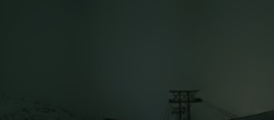Archiv Foto Webcam Panoramablick vom Rothorn 01:00