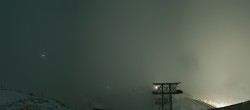 Archiv Foto Webcam Panoramablick vom Rothorn 03:00