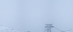 Archiv Foto Webcam Panoramablick vom Rothorn 07:00