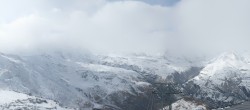 Archiv Foto Webcam Panoramablick vom Rothorn 11:00