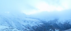 Archiv Foto Webcam Panoramablick vom Rothorn 17:00