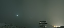 Archiv Foto Webcam Panoramablick vom Rothorn 05:00