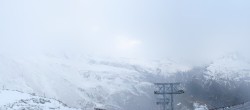 Archived image Webcam Panoramic view from Rothorn 15:00