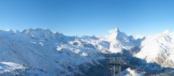 Archiv Foto Webcam Panoramablick vom Rothorn 07:00