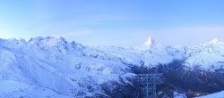 Archiv Foto Webcam Panoramablick vom Rothorn 05:00