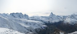 Archiv Foto Webcam Panoramablick vom Rothorn 13:00