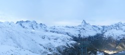 Archiv Foto Webcam Panoramablick vom Rothorn 19:00