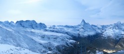 Archiv Foto Webcam Panoramablick vom Rothorn 20:00