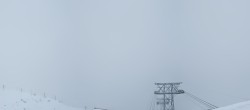 Archiv Foto Webcam Panoramablick vom Rothorn 13:00