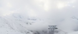 Archiv Foto Webcam Panoramablick vom Rothorn 15:00