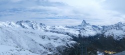 Archiv Foto Webcam Panoramablick vom Rothorn 03:00