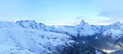 Archiv Foto Webcam Panoramablick vom Rothorn 17:00